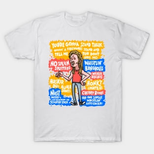 Fireworks T-Shirt